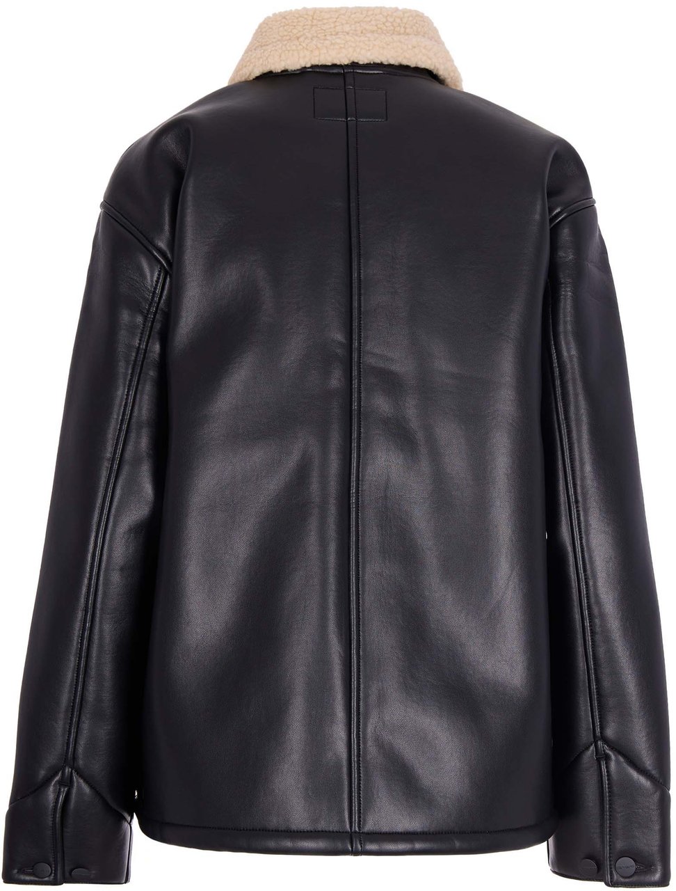 Carhartt Coats Black Natural Zwart