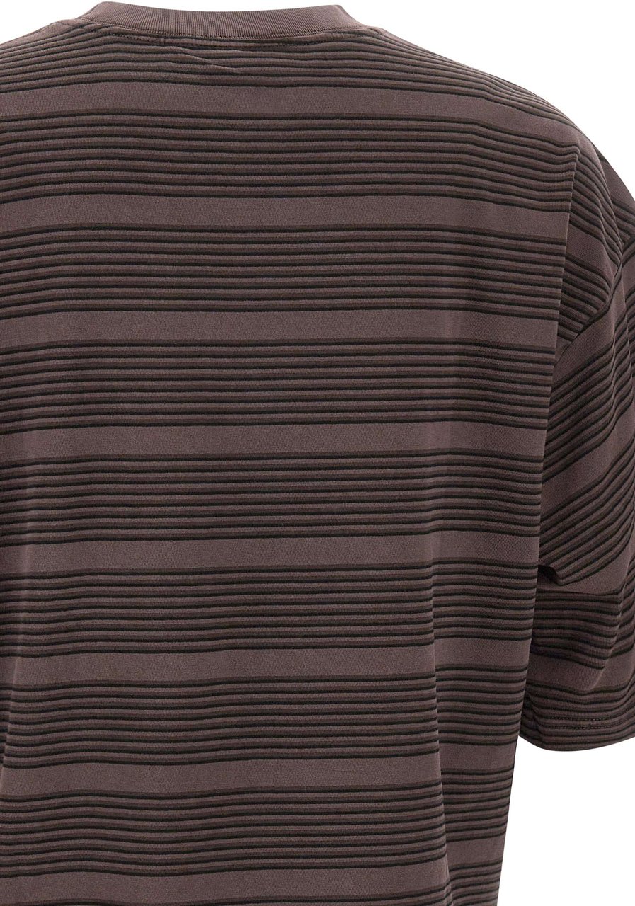 Carhartt T-Shirts And Polos Purple Taupe