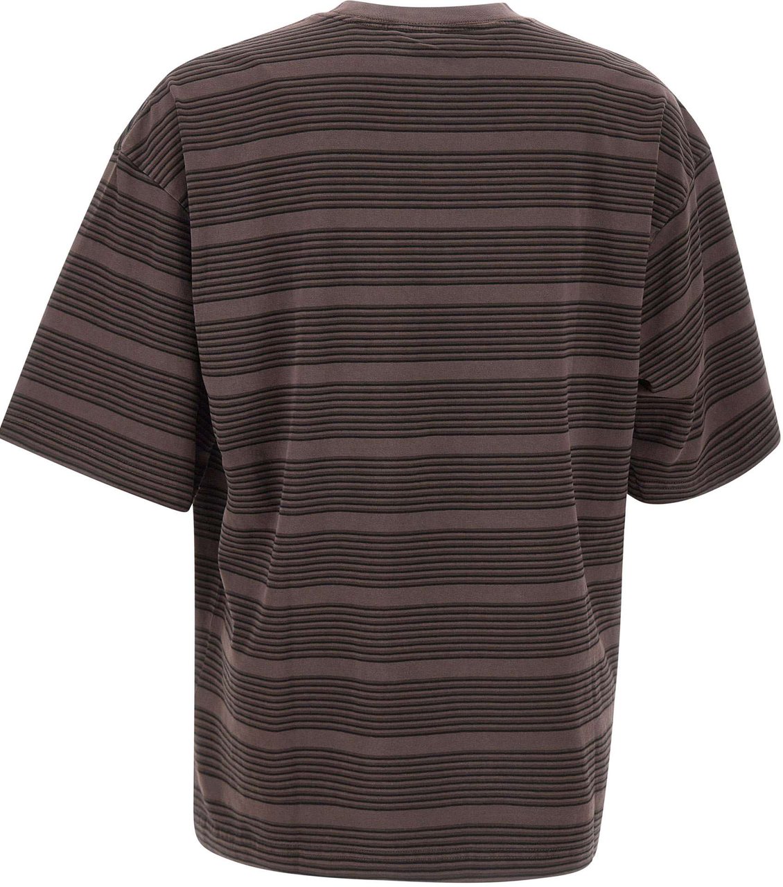 Carhartt T-Shirts And Polos Purple Paars