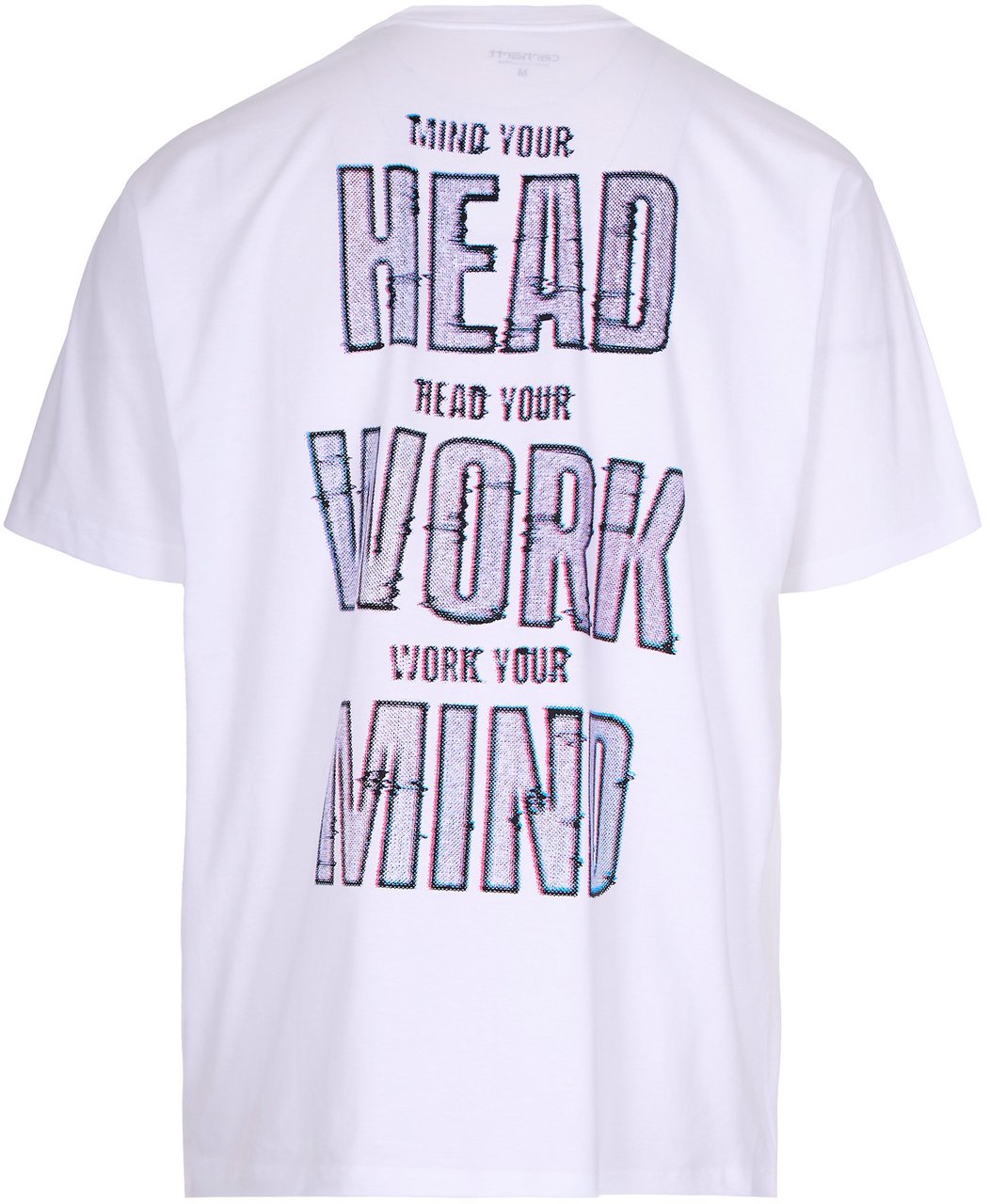 Carhartt T-Shirts And Polos White Wit