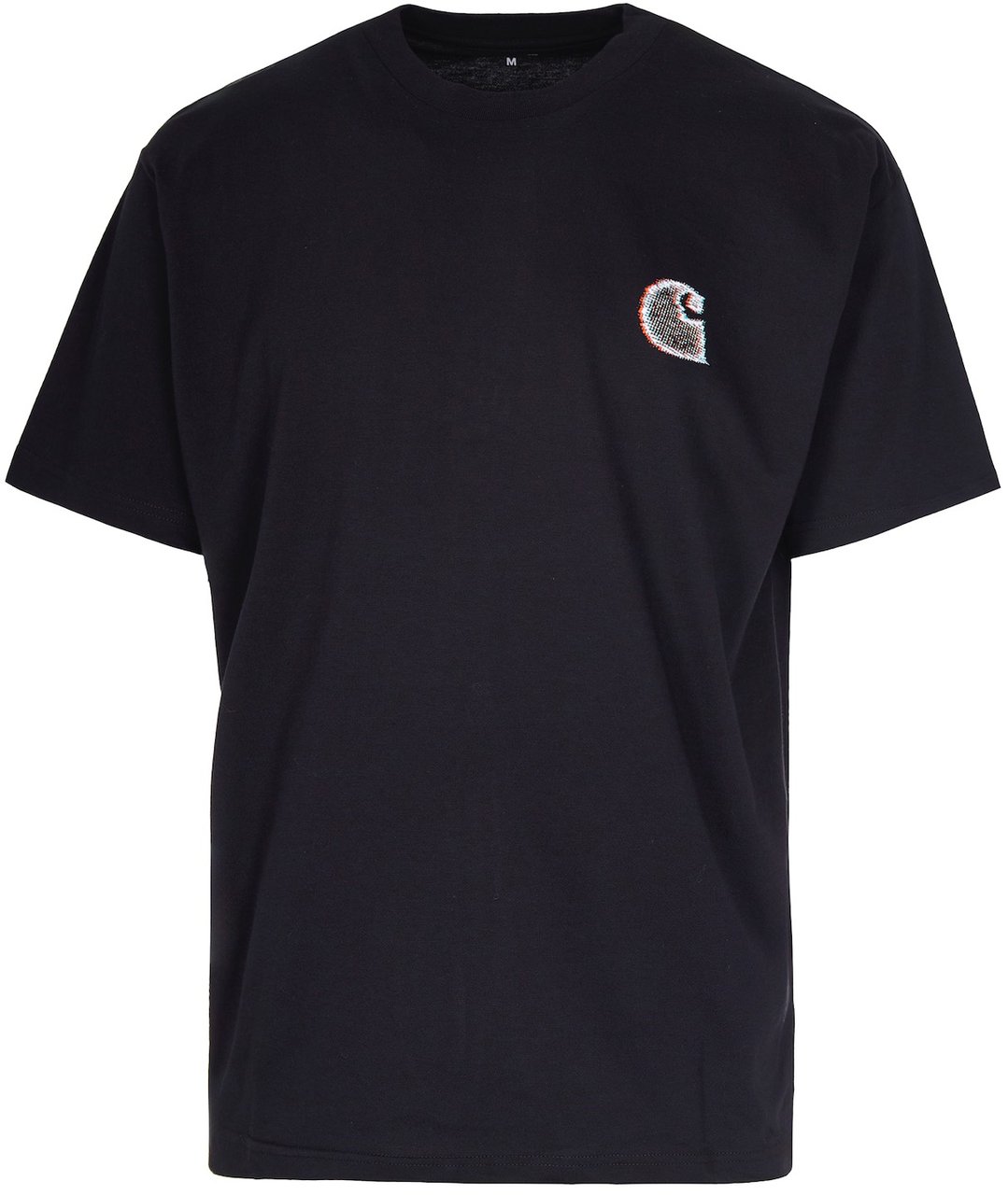 Carhartt T-Shirts And Polos Black Zwart