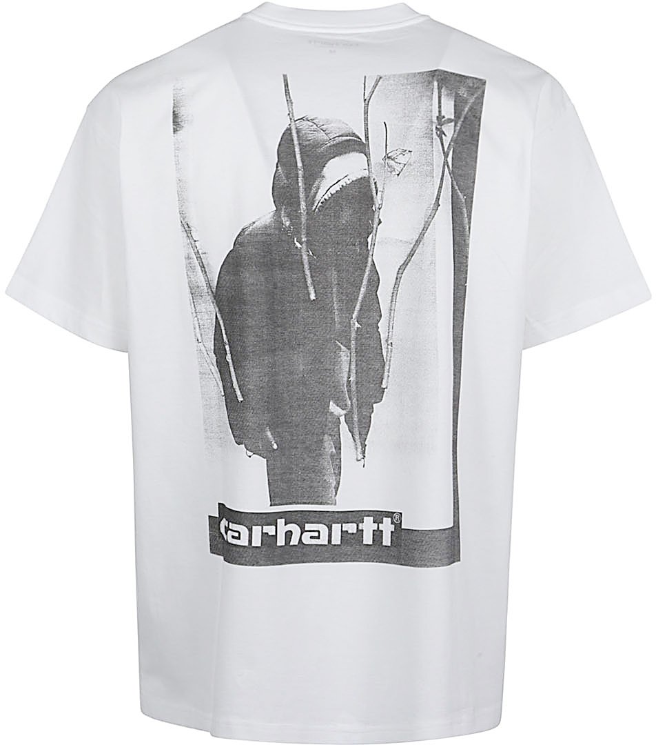 Carhartt T-Shirts And Polos White Wit