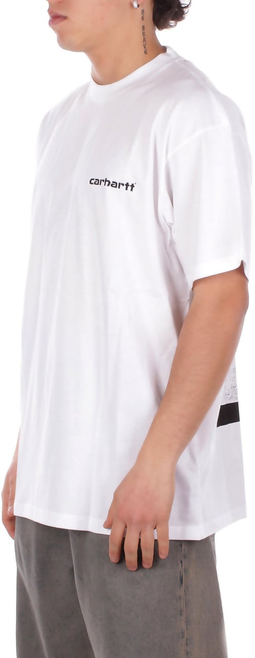 Carhartt T-Shirts And Polos White Wit