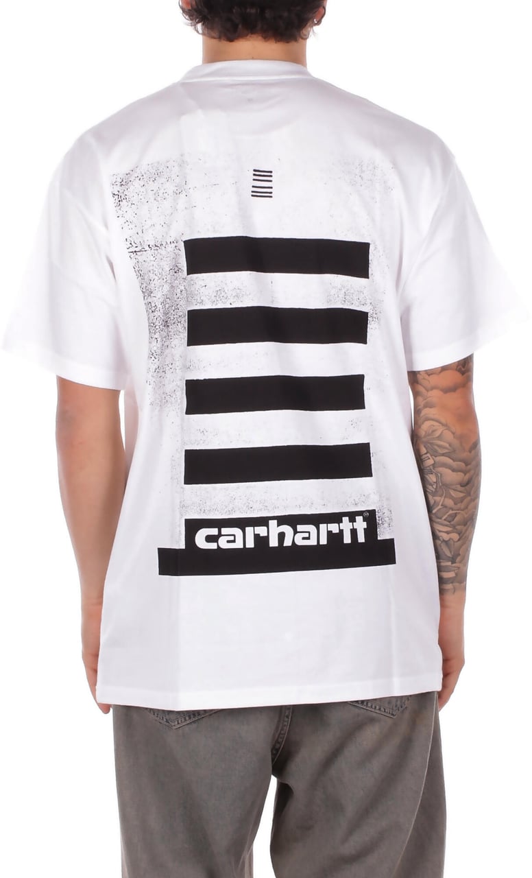 Carhartt T-Shirts And Polos White Wit