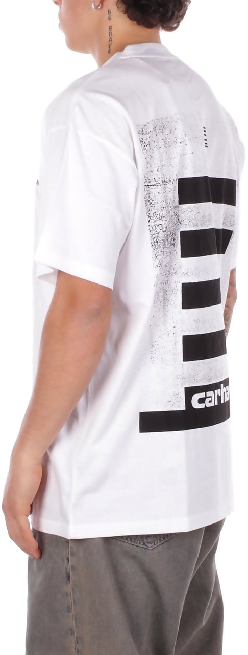 Carhartt T-Shirts And Polos White Wit