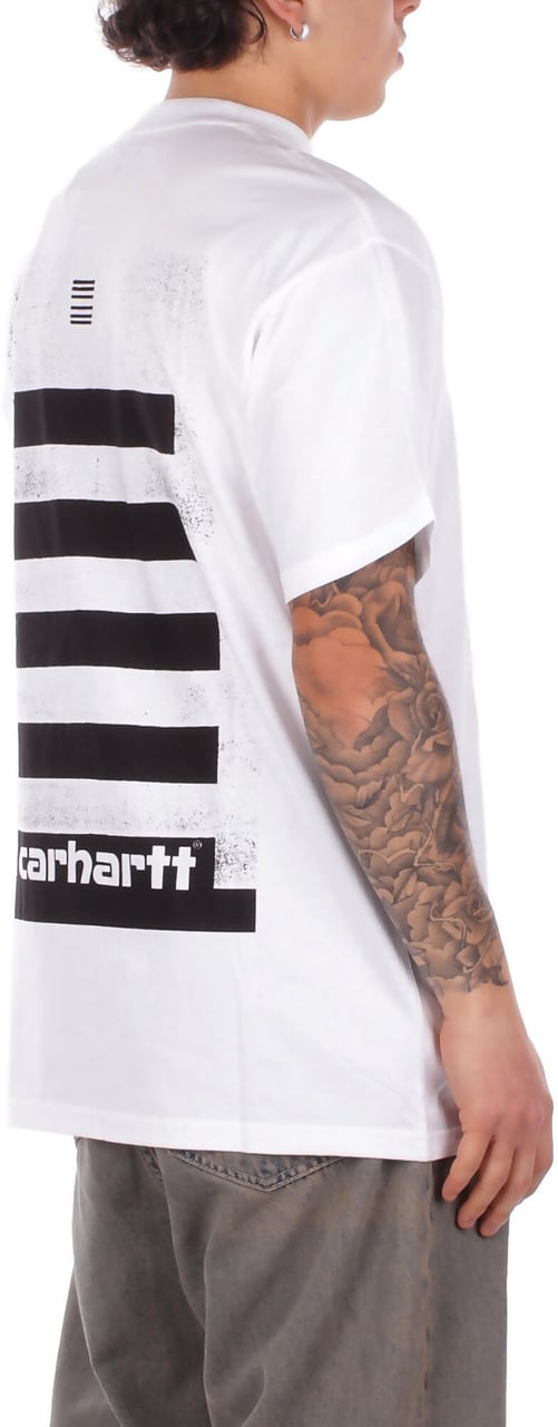 Carhartt T-Shirts And Polos White Wit