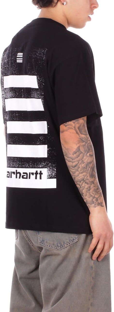 Carhartt T-Shirts And Polos Black Zwart