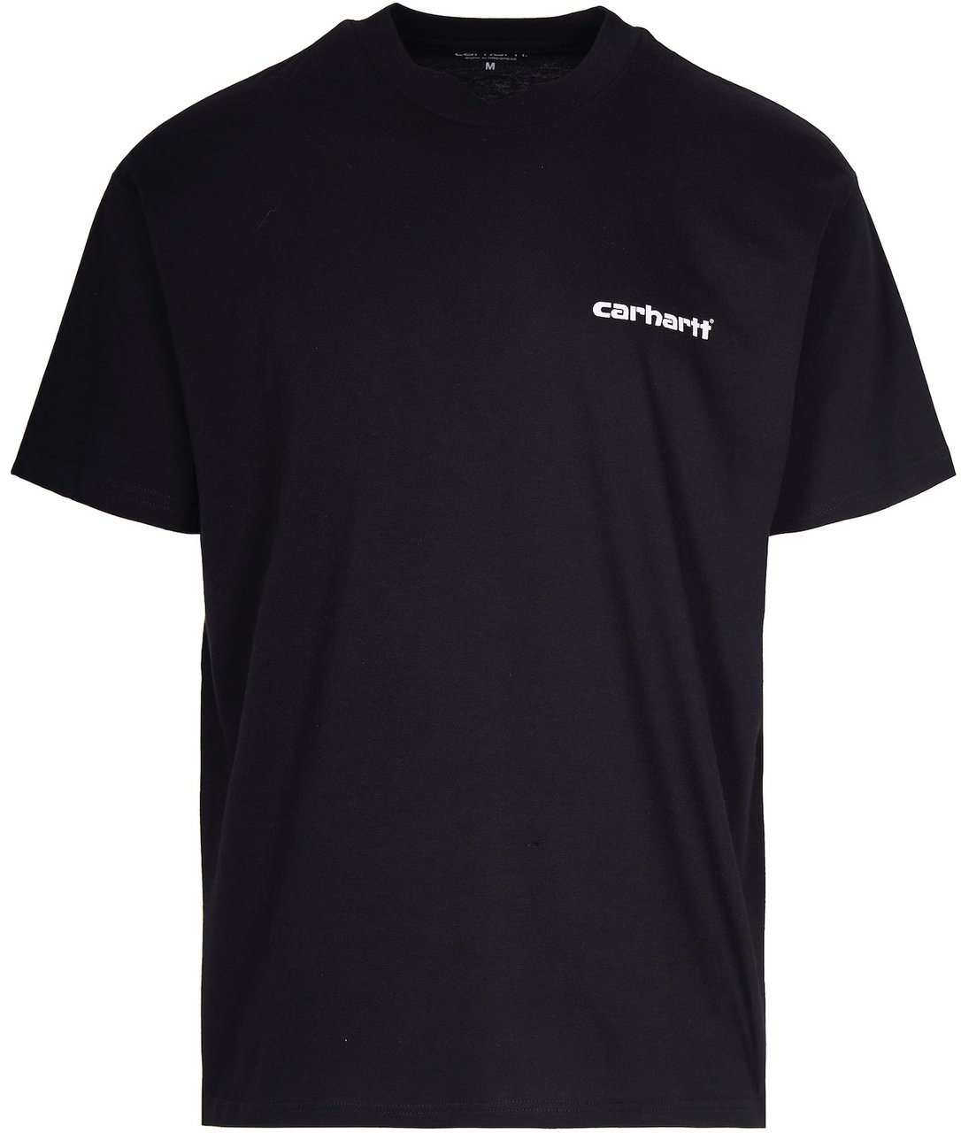 Carhartt T-Shirts And Polos Black Zwart