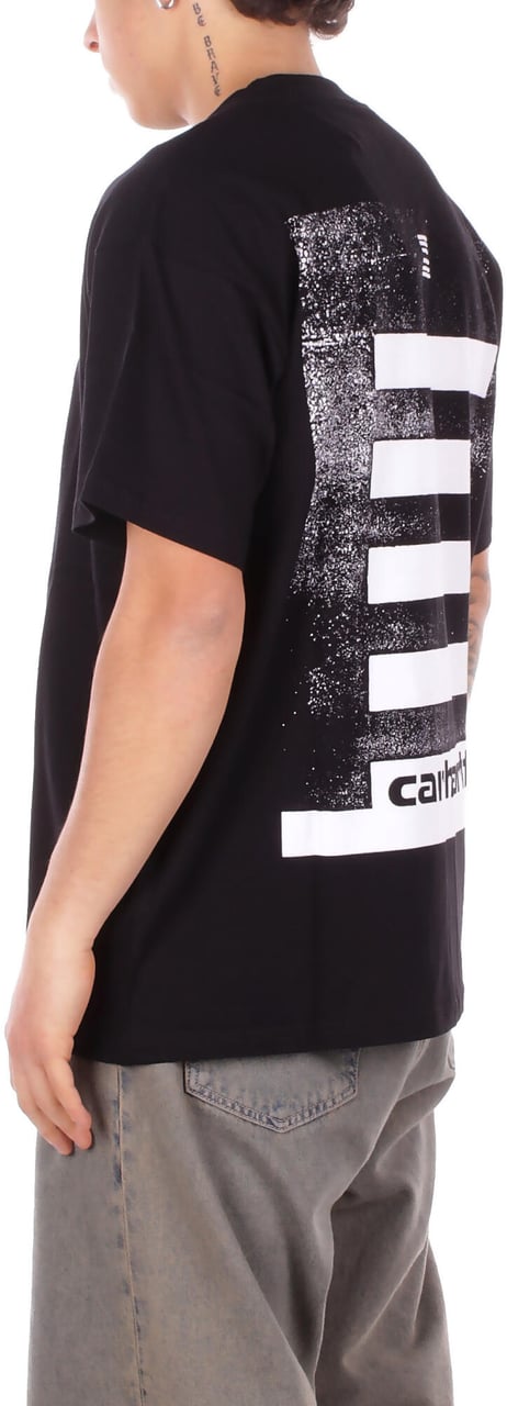 Carhartt T-Shirts And Polos Black Zwart