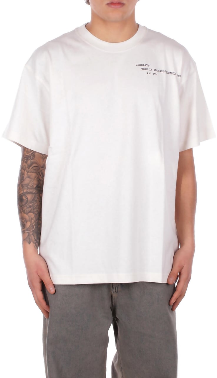 Carhartt T-Shirts And Polos Wax Divers