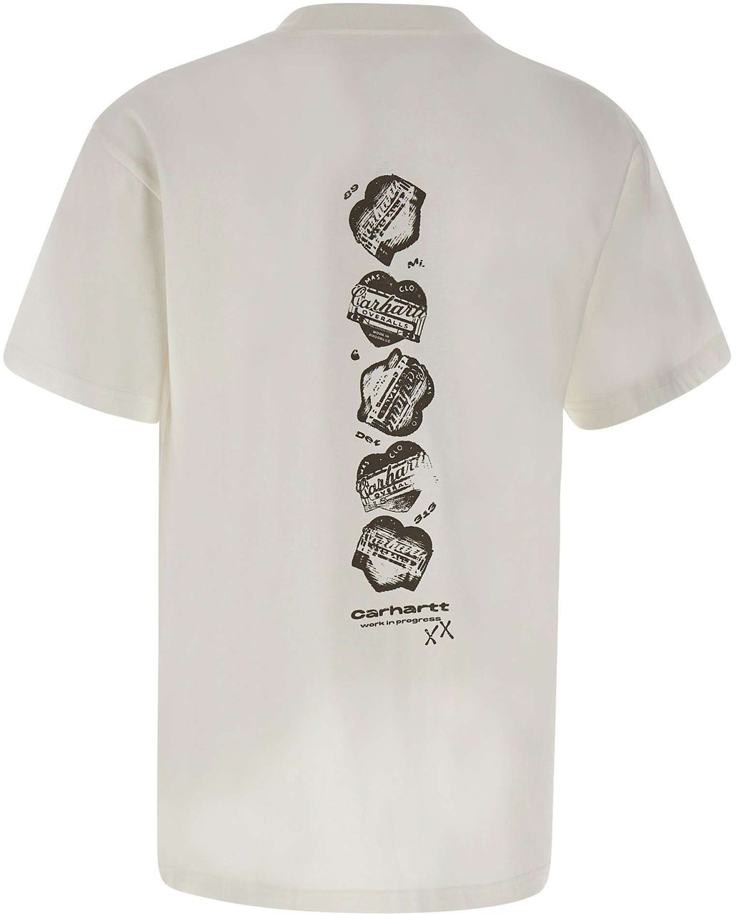 Carhartt T-Shirts And Polos White Wit