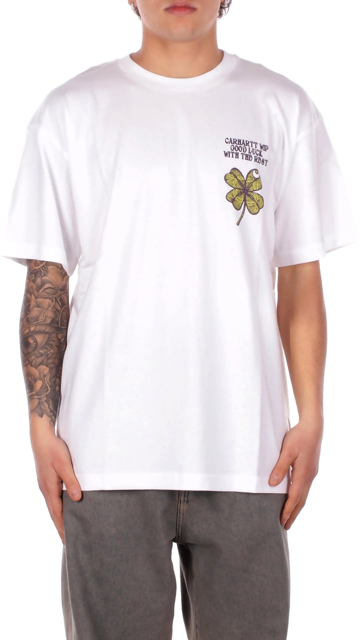 Carhartt T-Shirts And Polos White Wit