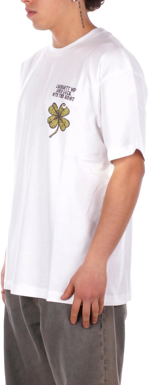 Carhartt T-Shirts And Polos White Wit