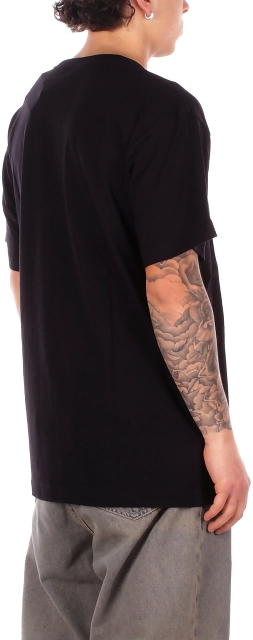 Carhartt T-Shirts And Polos Black Zwart