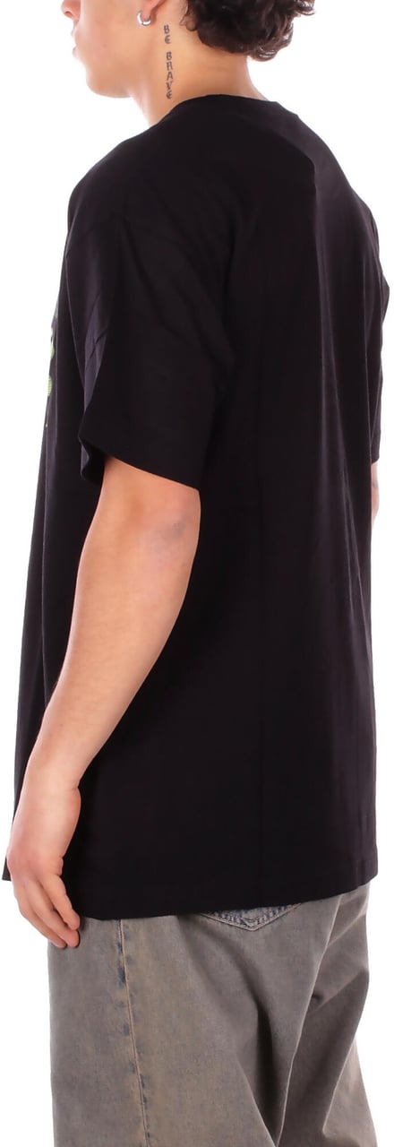 Carhartt T-Shirts And Polos Black Zwart