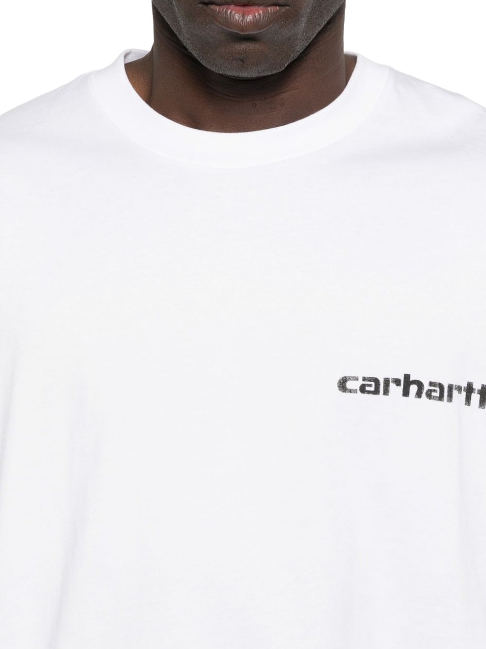 Carhartt T-Shirts And Polos White Wit