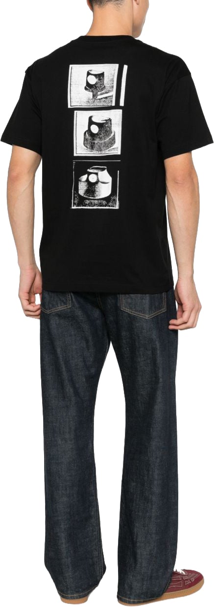 Carhartt T-Shirts And Polos Black Zwart