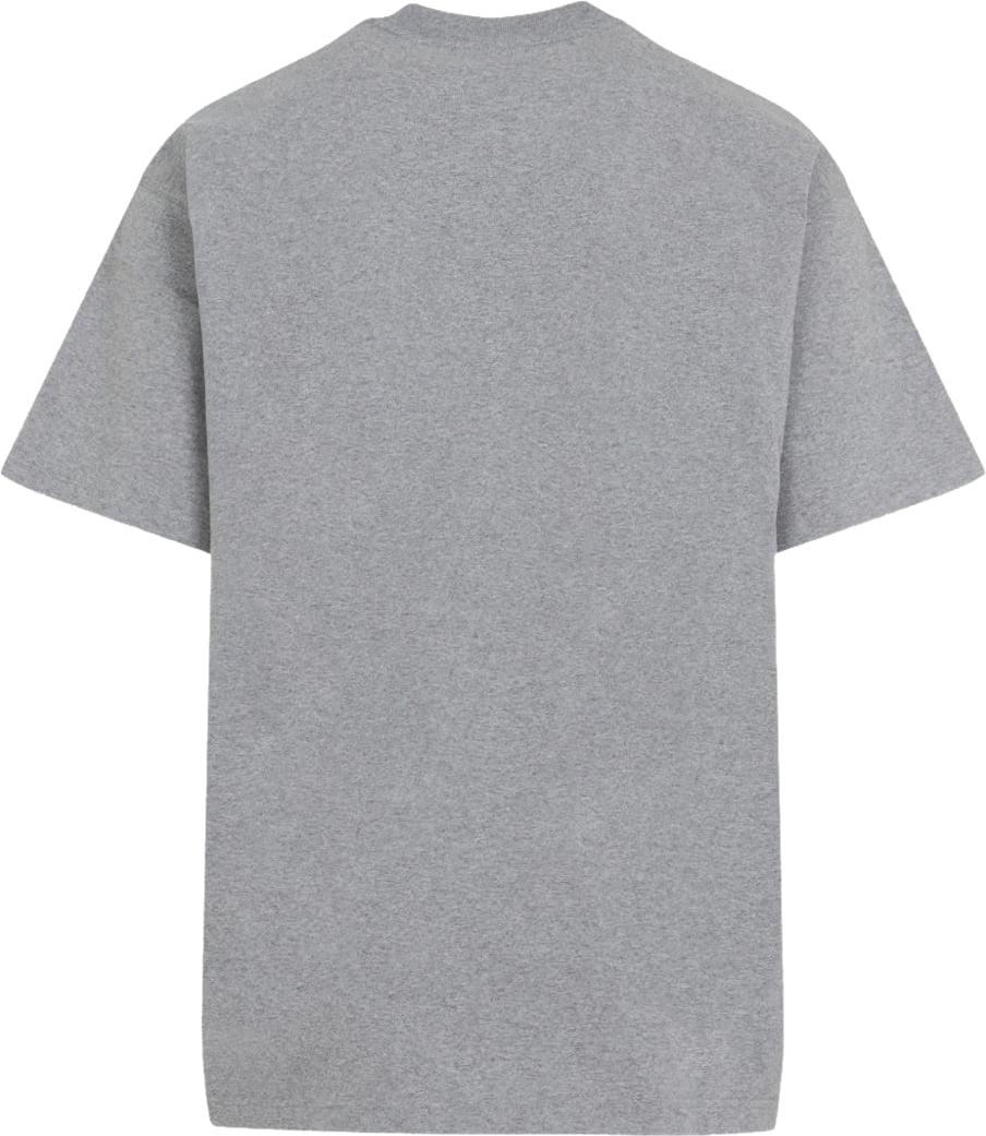 Carhartt T-Shirts And Polos Grey Lichtgrijs