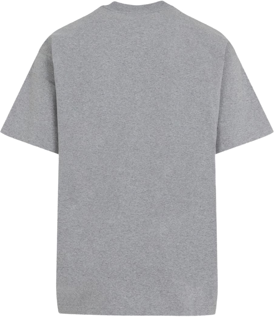 Carhartt T-Shirts And Polos Grey Grijs