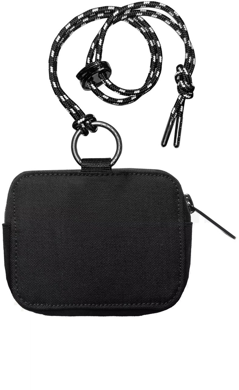 Carhartt Wallets Black Zwart