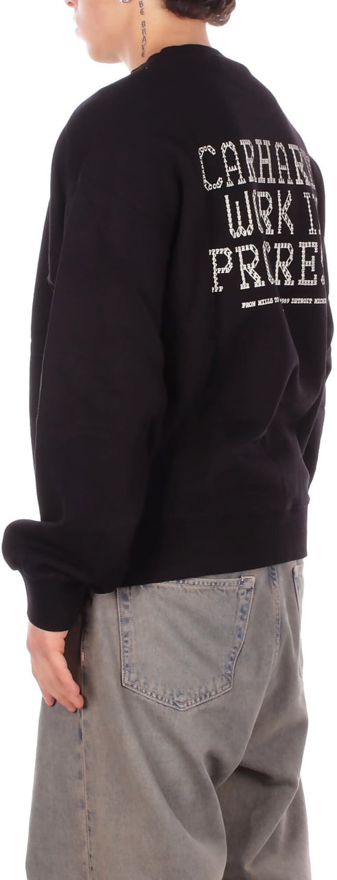 Carhartt Sweaters Black Zwart