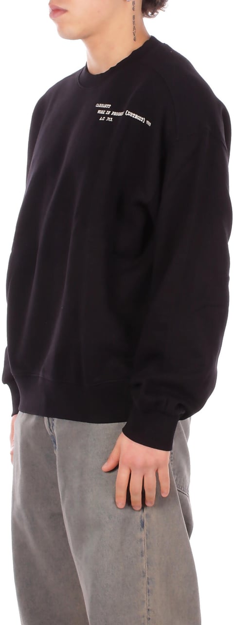 Carhartt Sweaters Black Zwart