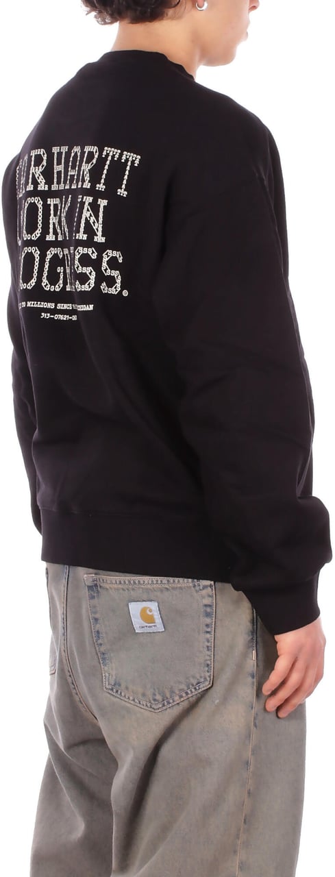 Carhartt Sweaters Black Zwart