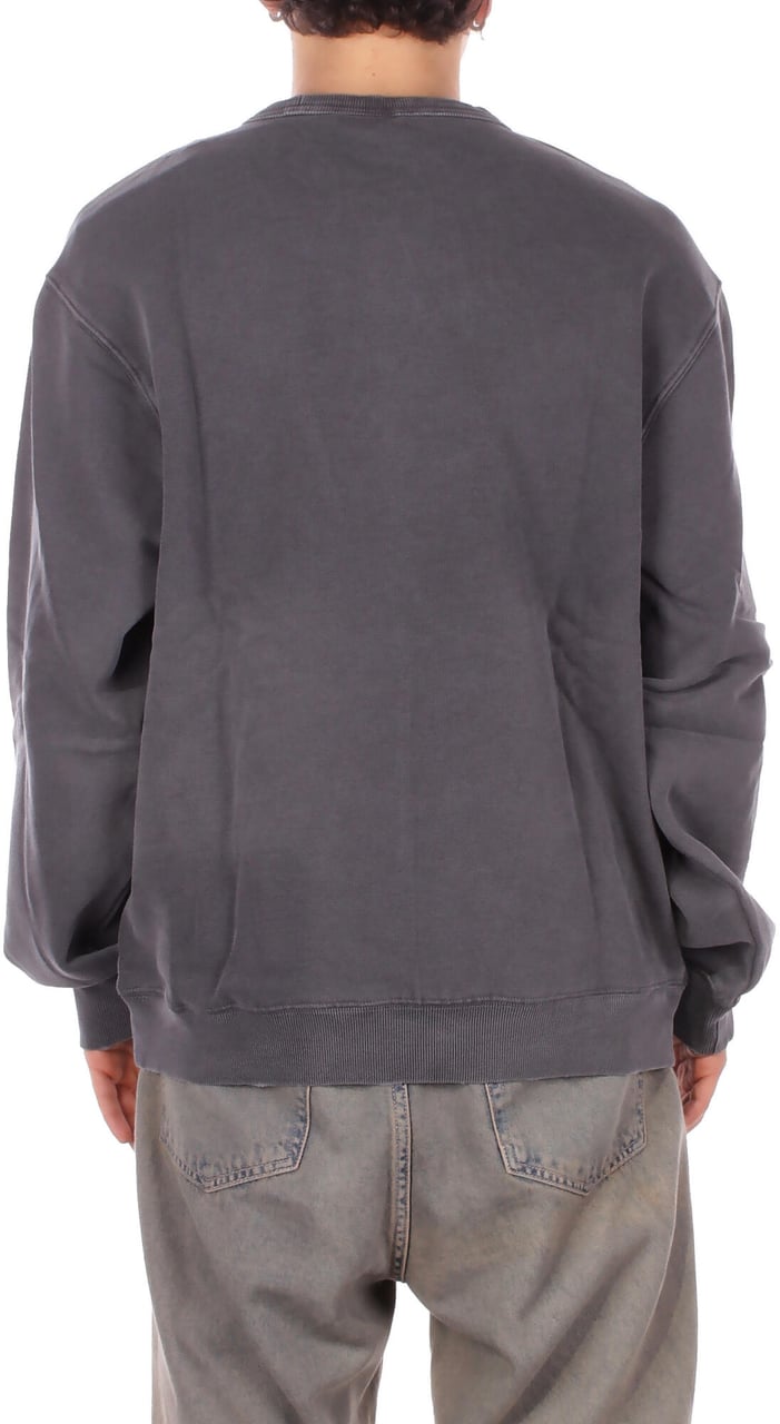 Carhartt Sweaters Black Donkergrijs