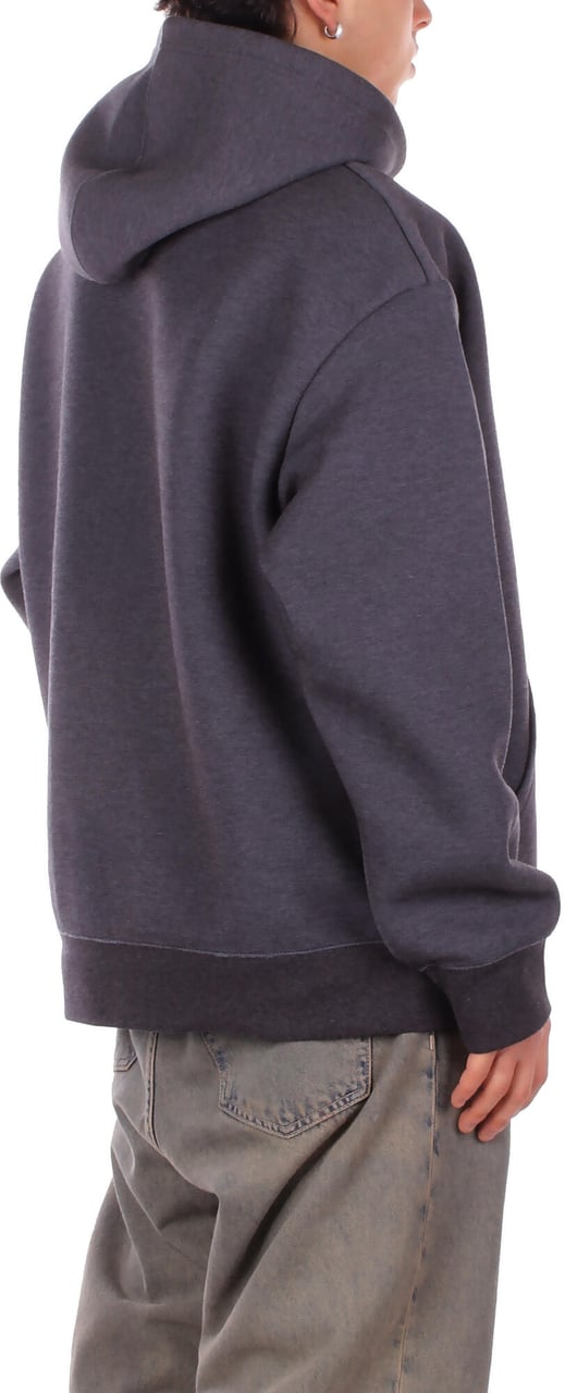 Carhartt Sweaters Black White Donkergrijs