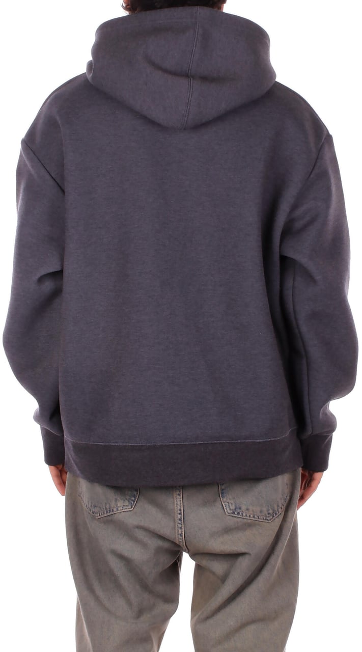Carhartt Sweaters Black White Donkergrijs