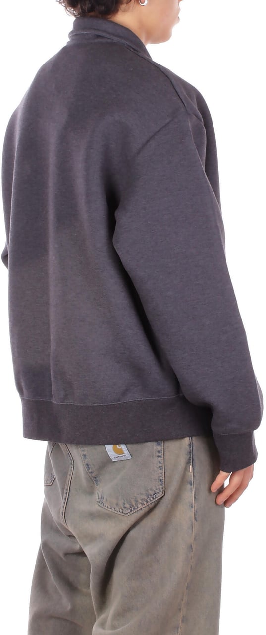 Carhartt Sweaters Black White Donkergrijs