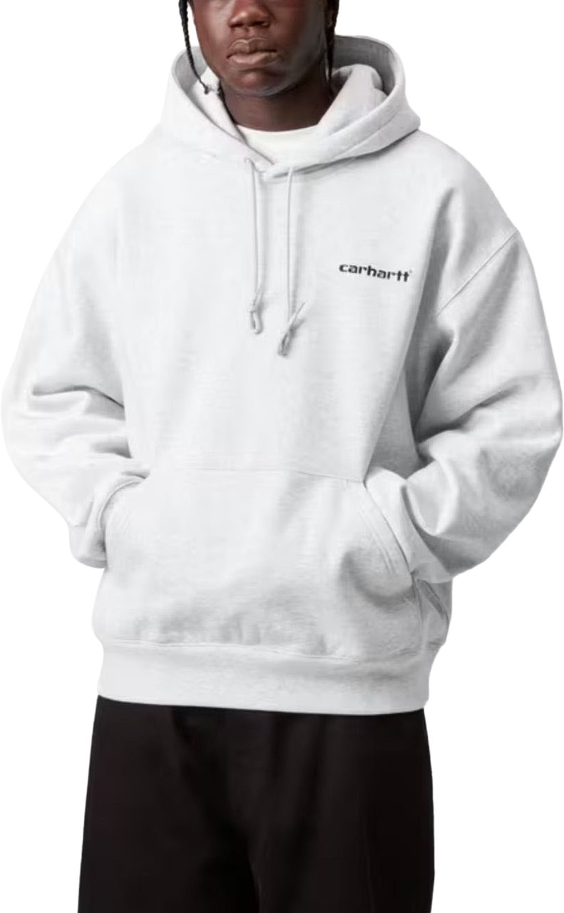 Carhartt Sweaters Light Grey Grijs