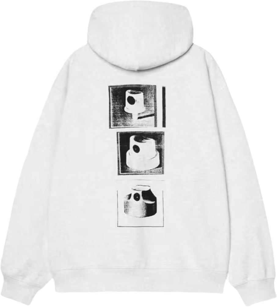 Carhartt Sweaters Light Grey Grijs