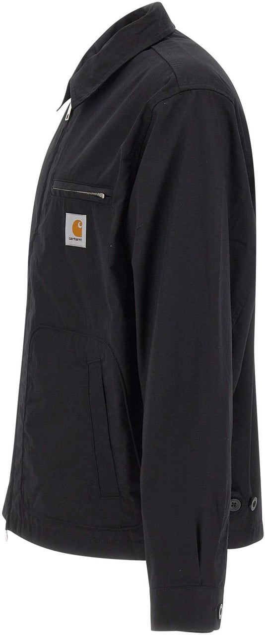Carhartt Jackets Black Zwart