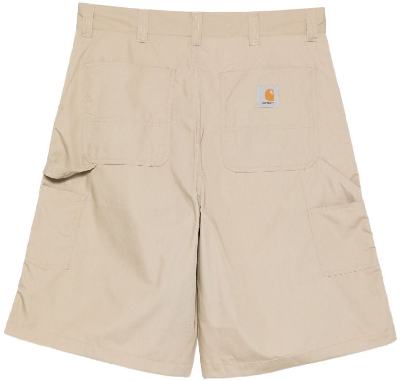 Carhartt Shorts Beige Beige