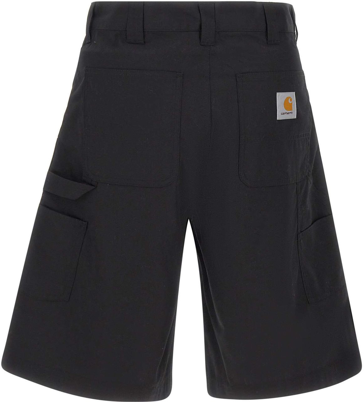 Carhartt Shorts Black Zwart