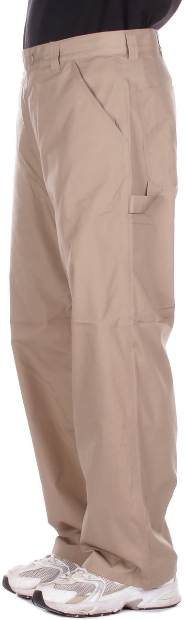 Carhartt Trousers Sand Beige