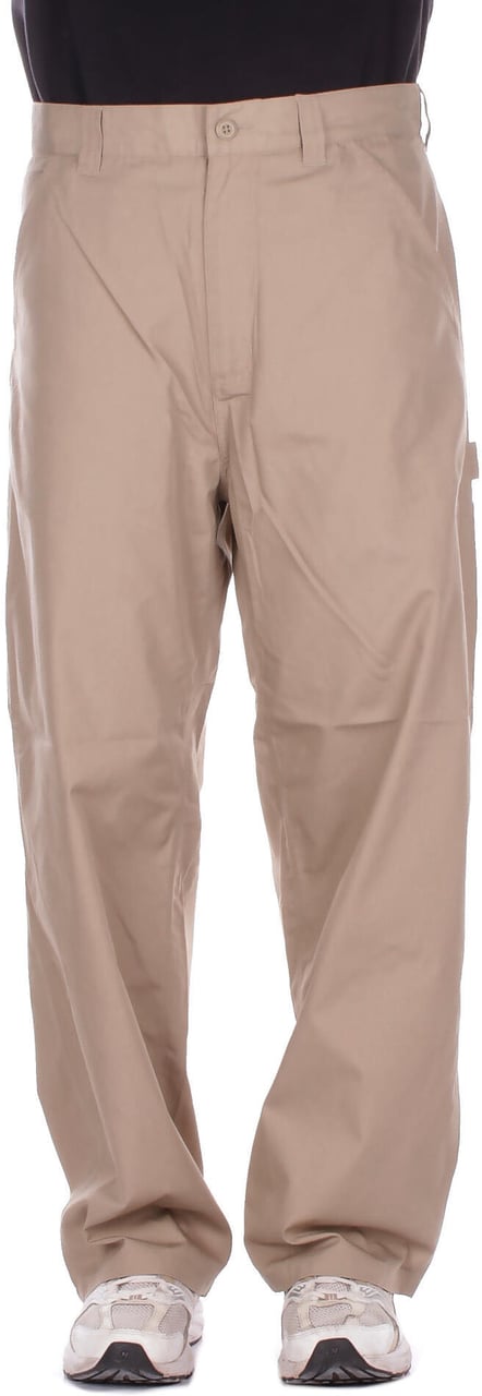 Carhartt Trousers Sand Beige