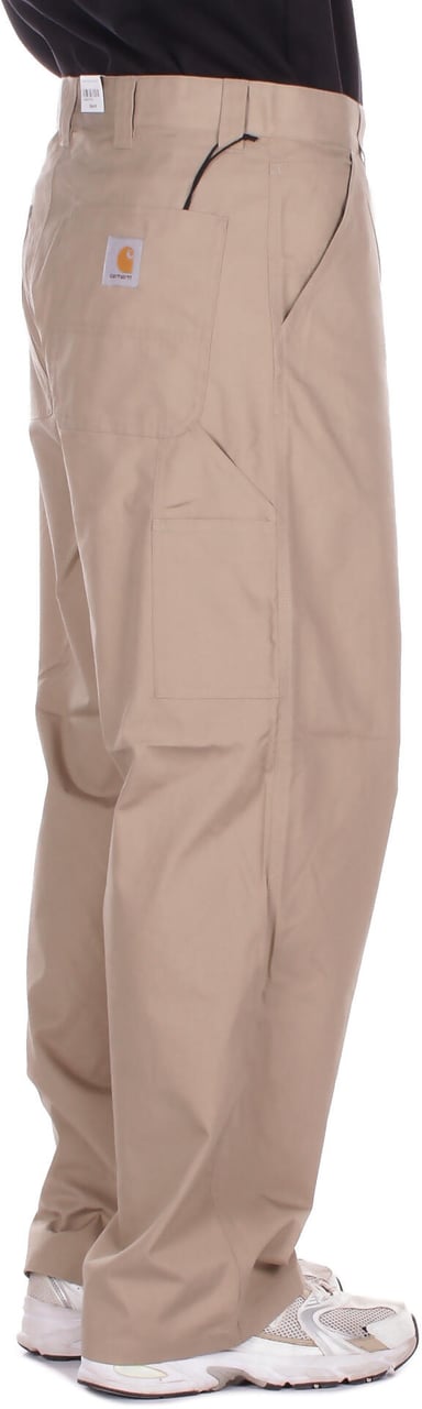 Carhartt Trousers Sabbia Beige