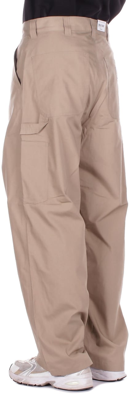 Carhartt Trousers Sand Beige