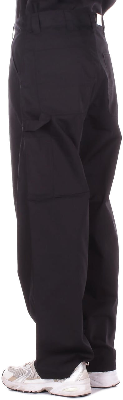 Carhartt Trousers Black Zwart