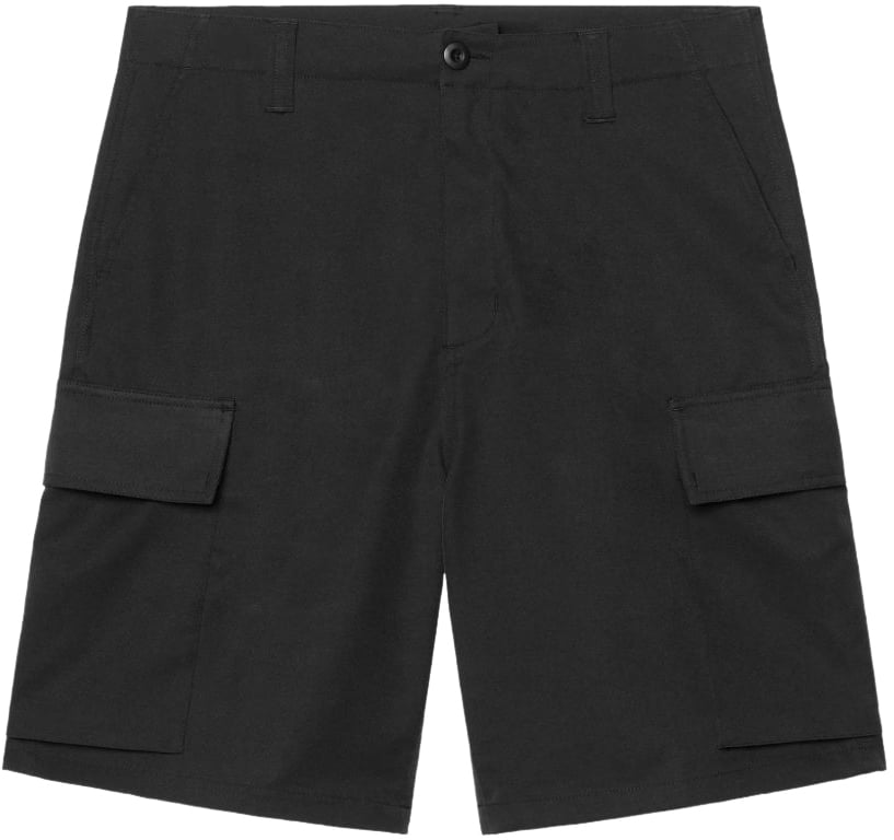 Carhartt Shorts Black Zwart
