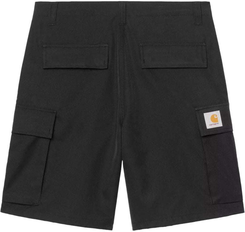 Carhartt Shorts Black Zwart