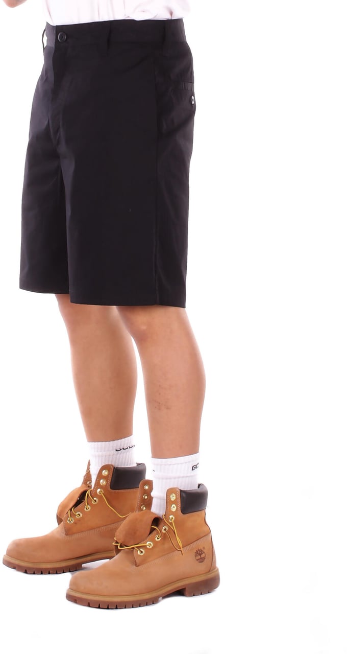 Carhartt Shorts Black Zwart