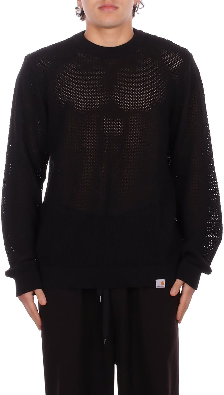 Carhartt Sweaters Black Zwart