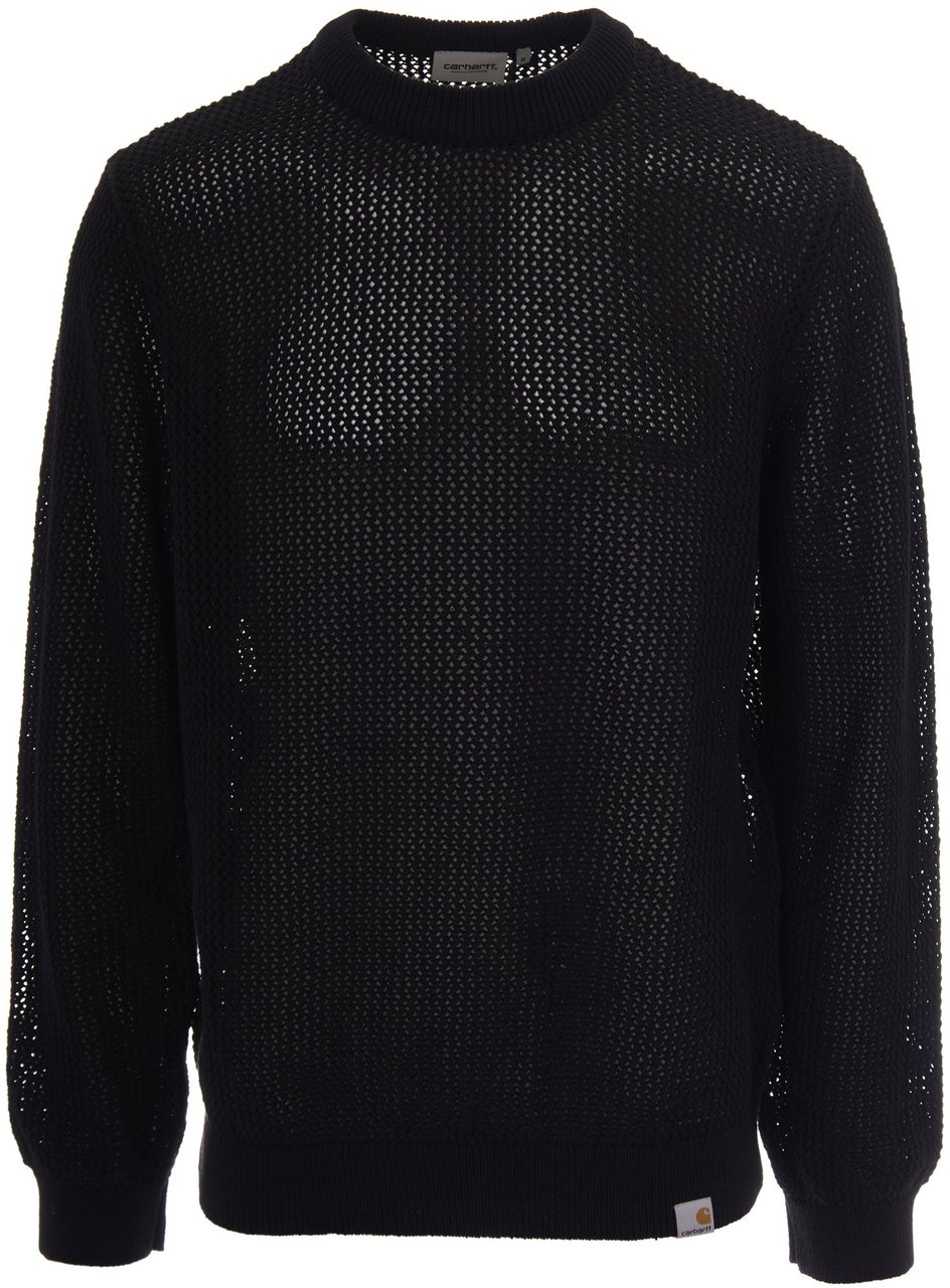Carhartt Sweaters Black Zwart