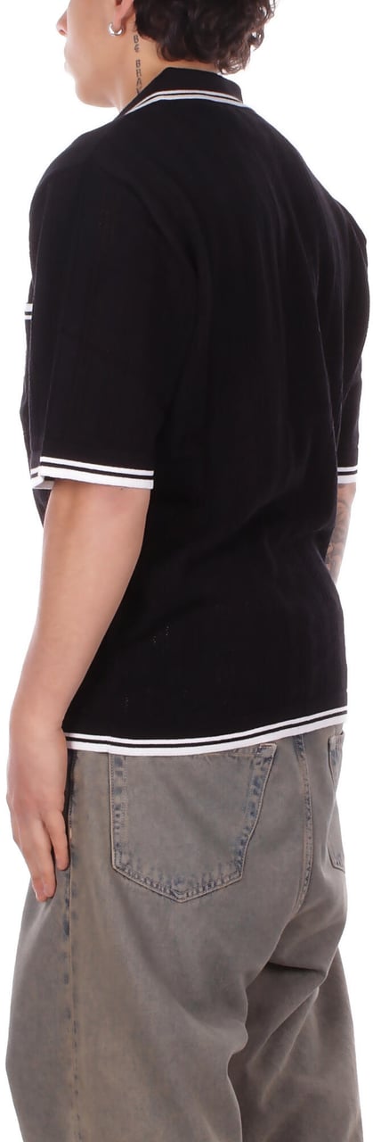 Carhartt T-Shirts And Polos Black Zwart