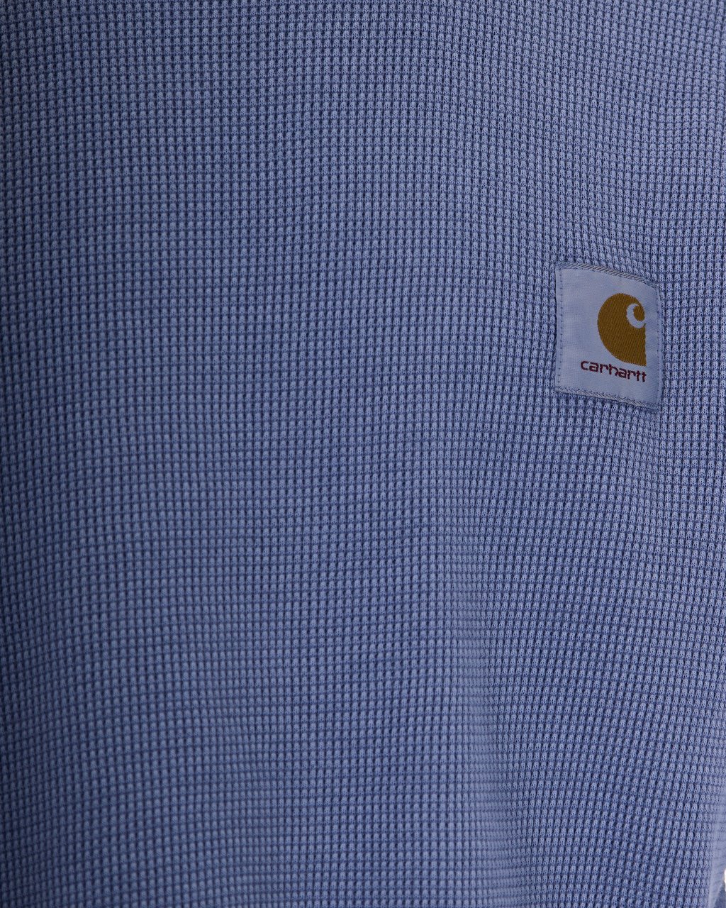Carhartt T-Shirts And Polos Gentle Blue Blauw