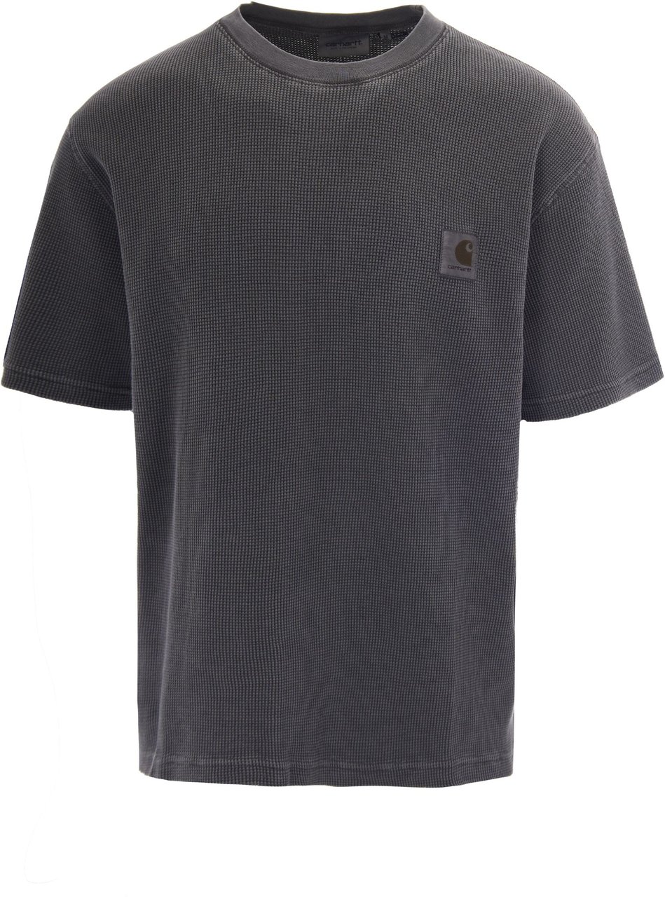 Carhartt T-Shirts And Polos Black Zwart