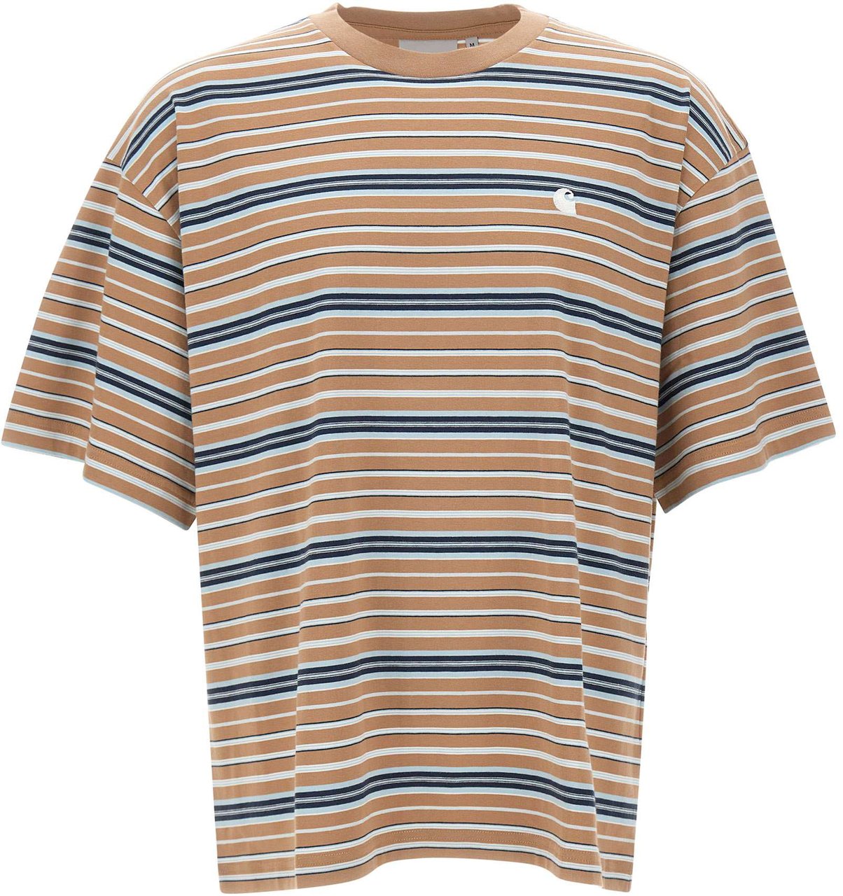 Carhartt T-Shirts And Polos Multicolour Beige
